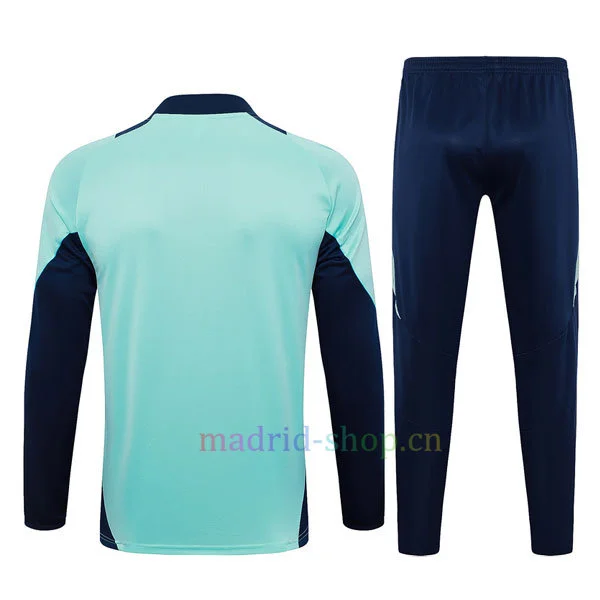 Sudadera de Entrenamiento Arsenal 2024-25 Verde Sudadera de Entrenamiento Arsenal 2024-25 Verde - Imagen 2