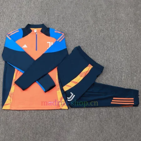 Chándal Juventus 2024-25 Blanco