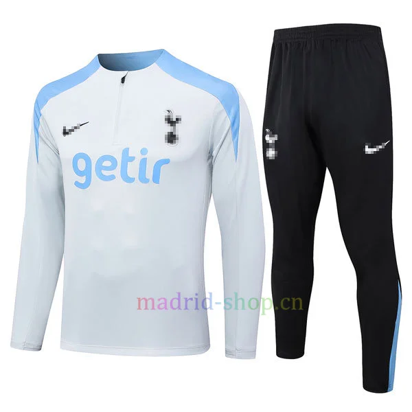 Sudadera de Entrenamiento Tottenham Hotspur 2024-25 Sudadera de Entrenamiento Tottenham Hotspur 2024-25