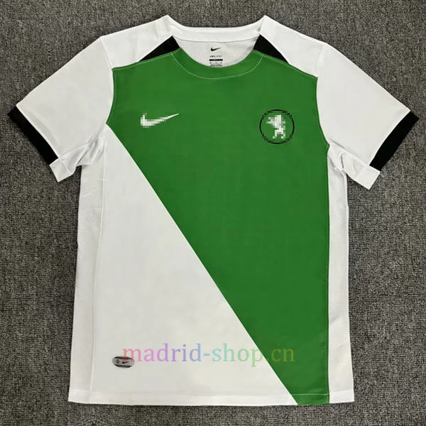 Camiseta Sporting CP 2024-25 Camiseta Sporting CP 2024-25