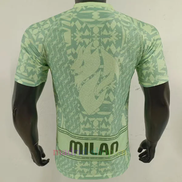 Camiseta AC Milan 2024-25 Versión Jugador Camiseta AC Milan 2024-25 Versión Jugador - Imagen 2