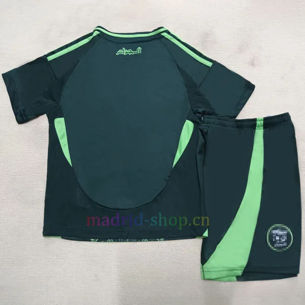Camiseta Argelia Segunda Equipación 2024-25 Niño Camiseta Argelia Segunda Equipación 2024-25 Niño - Imagen 2