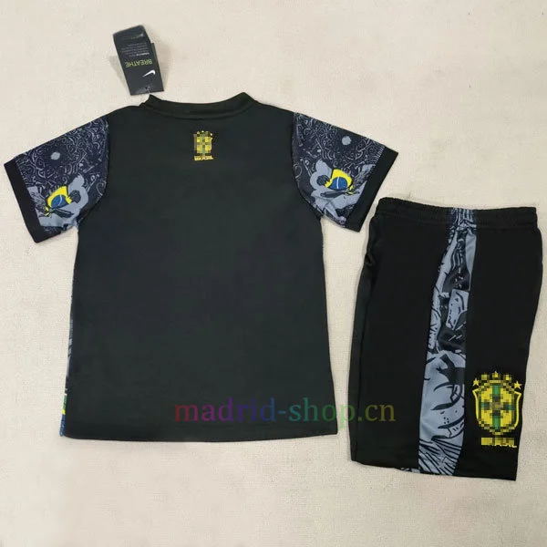 Camiseta Brasil Jesus Edición Especial 2024 Niño Camiseta Brasil Jesus Edición Especial 2024 Niño - Imagen 2