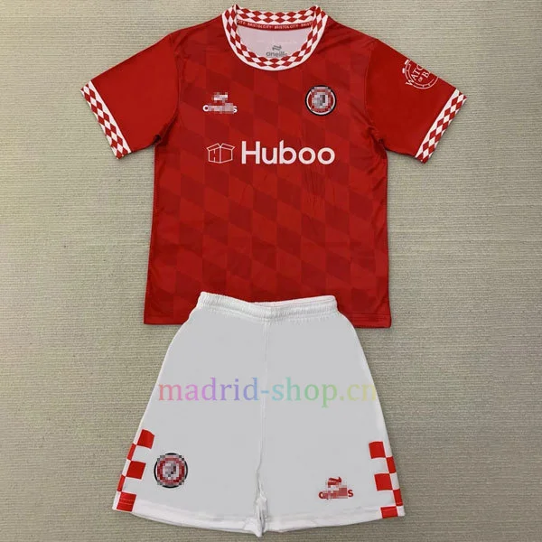 Camisetas Bristol City