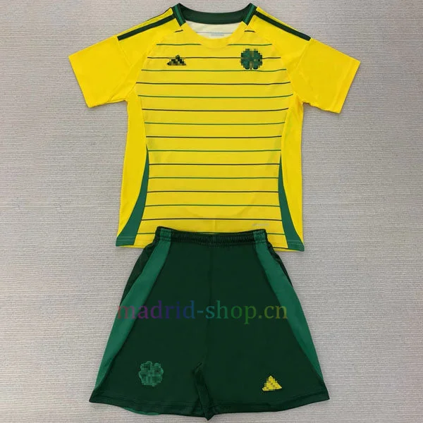 Camiseta Celtic Segunda Equipación 2024-25 Niño Camiseta Celtic Segunda Equipación 2024-25 Niño