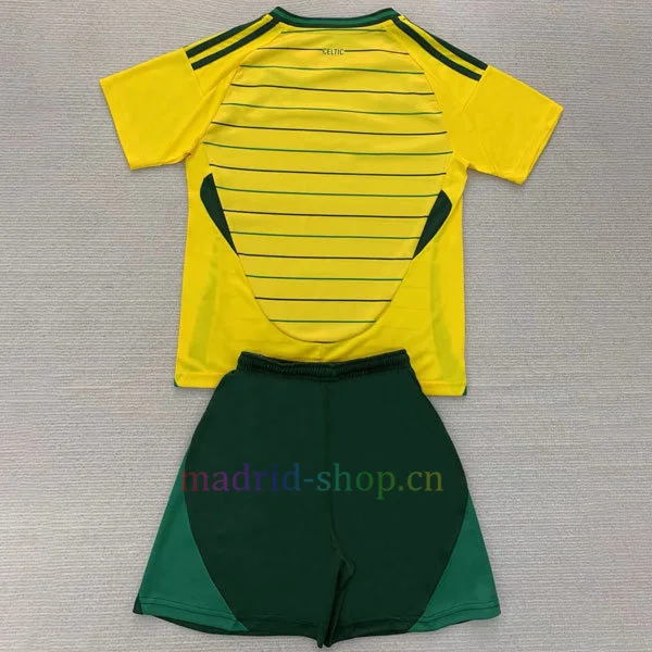 Camiseta Celtic Segunda Equipación 2024-25 Niño Camiseta Celtic Segunda Equipación 2024-25 Niño - Imagen 2