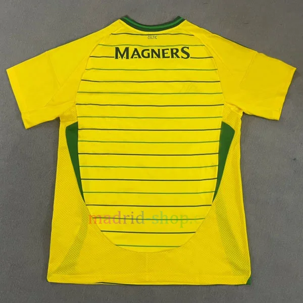 Camiseta Celtic Segunda Equipación 2024-25 Camiseta Celtic Segunda Equipación 2024-25 - Imagen 2