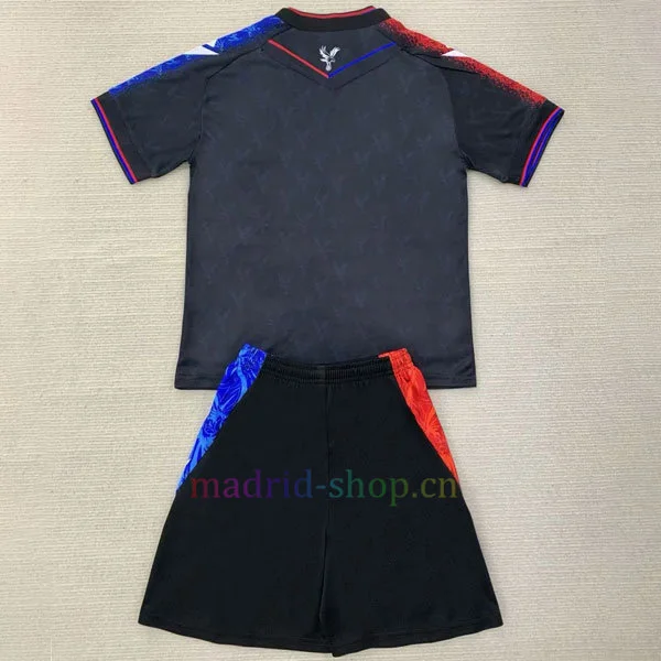 Camiseta Crystal Palace Tercera Equipación 2024-25 Niño Camiseta Crystal Palace Tercera Equipación 2024-25 Niño - Imagen 2