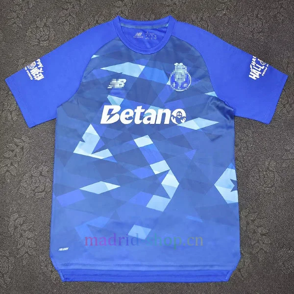 Camiseta FC Porto Halloween 2024-25 Camiseta FC Porto Halloween 2024-25