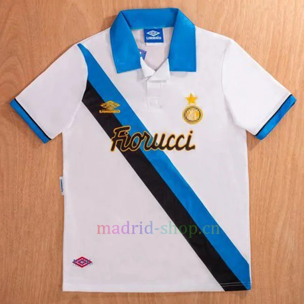 Camiseta Inter de Milán Segunda Equipación 1993-94 Camiseta Inter de Milán Segunda Equipación 1993-94