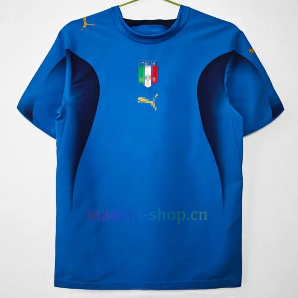 Camiseta Italia Primera Equipación 2006 Camiseta Italia Primera Equipación 2006