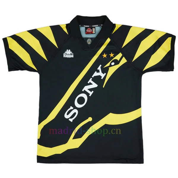 Camiseta Juventus 1996-97 Camiseta Juventus 1996-97