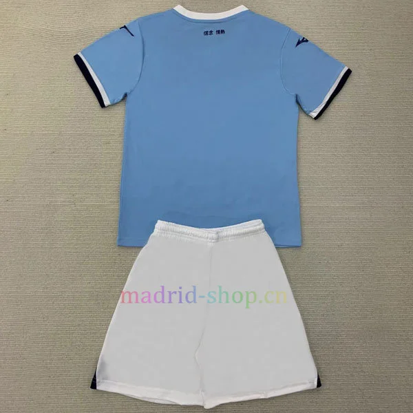 Camiseta Lazio Primera Equipación 2024-25 Niño Camiseta Lazio Primera Equipación 2024-25 Niño - Imagen 2