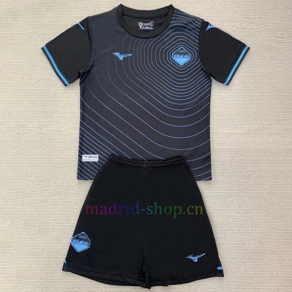 Camiseta Lazio Tercera Equipación 2024-25 Niño Camiseta Lazio Tercera Equipación 2024-25 Niño