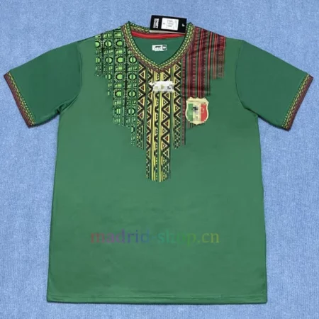 Camiseta Malí Tercera Equipación 2024-25