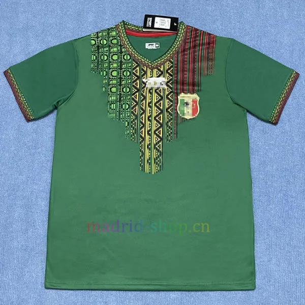 Camiseta Malí Segunda Equipación 2024-25 Camiseta Malí Segunda Equipación 2024-25