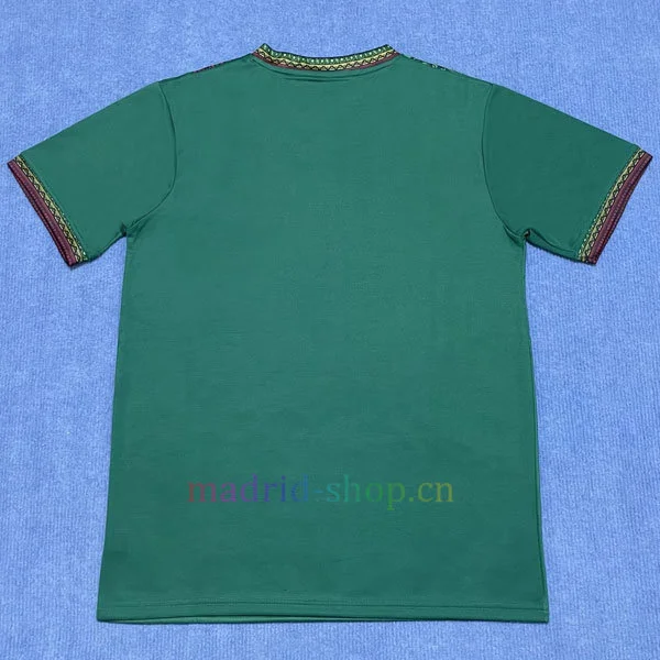 Camiseta Malí Segunda Equipación 2024-25 Camiseta Malí Segunda Equipación 2024-25 - Imagen 2