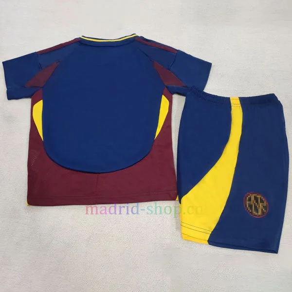 Camiseta Roma Tercera Equipación 2024-25 Niño Camiseta Roma Tercera Equipación 2024-25 Niño - Imagen 2