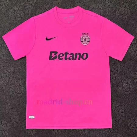 Camiseta Crystal Palace Tercera Equipación 2024-25 Niño