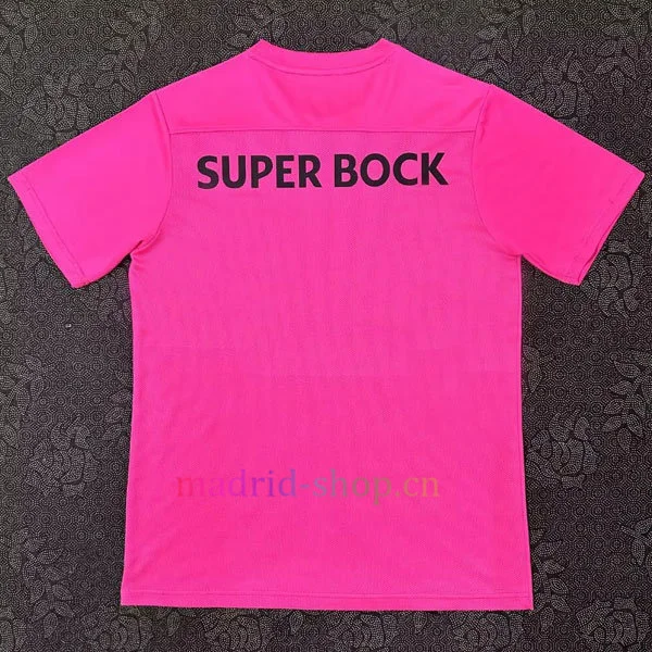 Camiseta Sporting CP 2024-25 Rosa Camiseta Sporting CP 2024-25 Rosa - Imagen 2