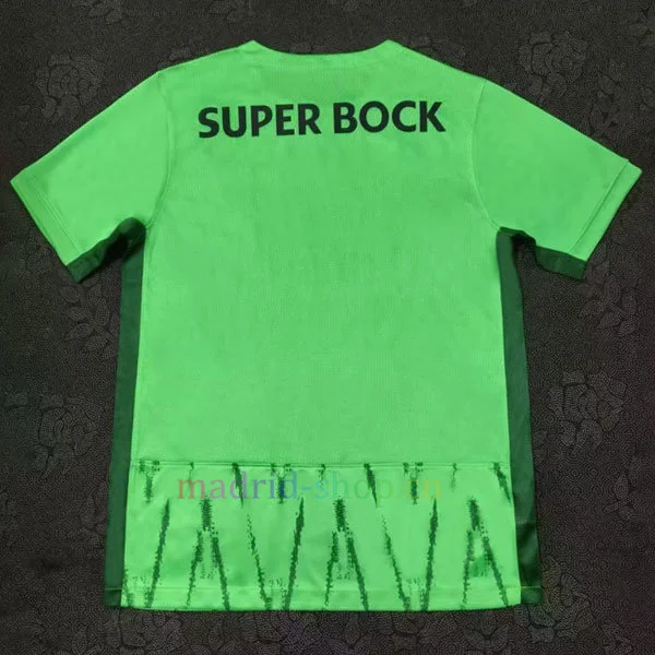 Camiseta Sporting CP 2024-25 Verde Camiseta Sporting CP 2024-25 Verde - Imagen 2