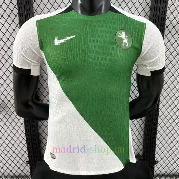 Camiseta Sporting CP Cuarto Equipación 2024-25 Versión Jugador Camiseta Sporting CP Cuarto Equipación 2024-25 Versión Jugador