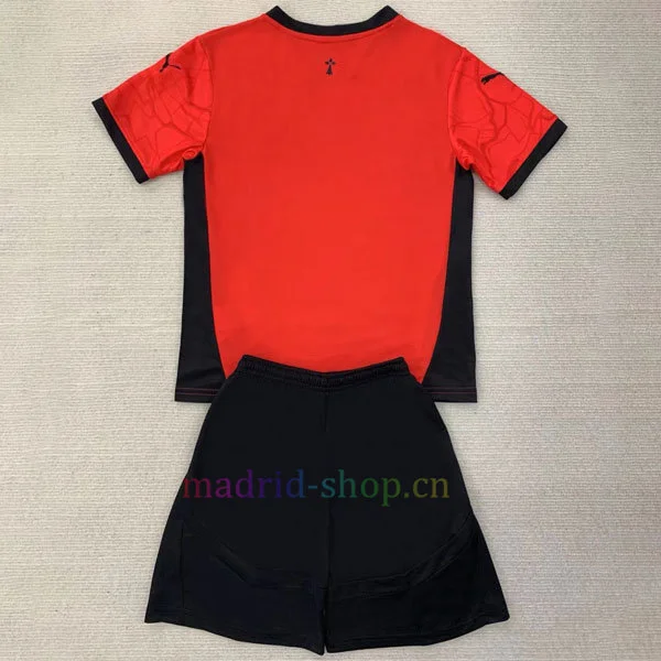 Camiseta Stade Rennes Primera Equipación 2024-25 Niño Camiseta Stade Rennes Primera Equipación 2024-25 Niño - Imagen 2