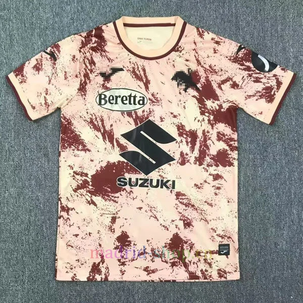 Camiseta Torino FC Tercera Equipación 2024-25 Camiseta Torino FC Tercera Equipación 2024-25