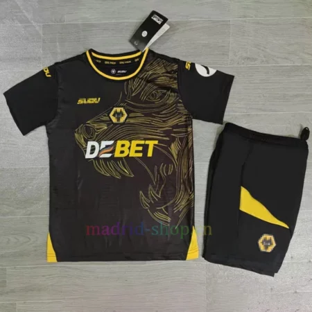 Camiseta Swansea Primera Equipación 2024-25 Niño