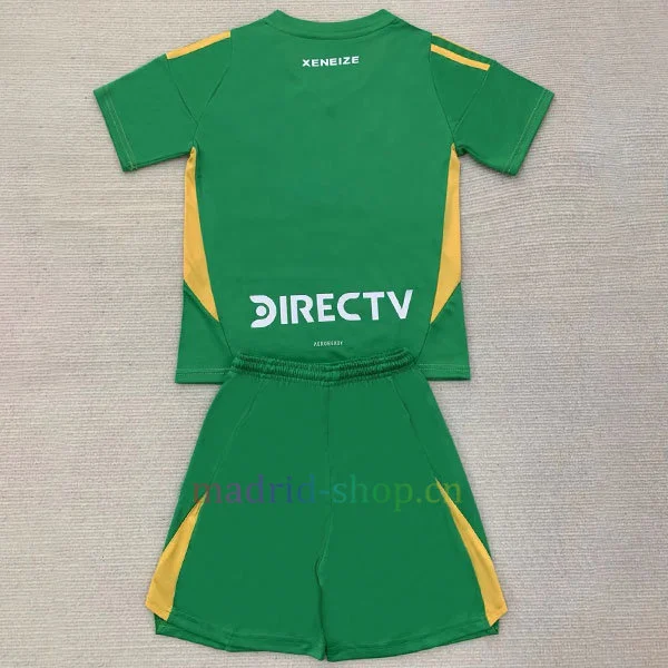 Camiseta de Portero Boca Juniors 2024-25 Niño Camiseta de Portero Boca Juniors 2024-25 Niño - Imagen 2