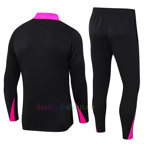 Sudadera de Entrenamiento Chelsea 2024-25 Negro Sudadera de Entrenamiento Chelsea 2024-25 Negro - Imagen 2
