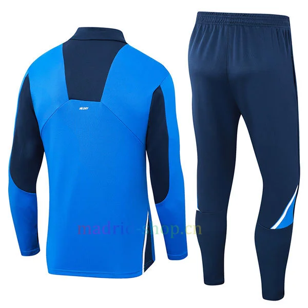 Sudadera de Entrenamiento FC Porto 2024-25 Azul Sudadera de Entrenamiento FC Porto 2024-25 Azul - Imagen 2