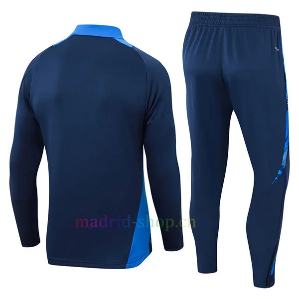 Sudadera de Entrenamiento Nottingham Forest 2024-25 Azul Sudadera de Entrenamiento Nottingham Forest 2024-25 Azul - Imagen 2