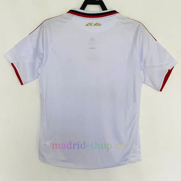 Camiseta AC Milan Segunda Equipación 2009-10 Camiseta AC Milan Segunda Equipación 2009-10 - Imagen 2