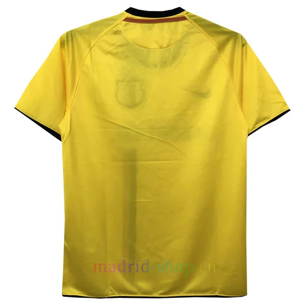 Camiseta Barcelona Segunda Equipación 2008-09 Camiseta Barcelona Segunda Equipación 2008-09 - Imagen 2
