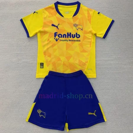 Camiseta Flamengo Tercera Equipación 2024-25 Versión Jugador