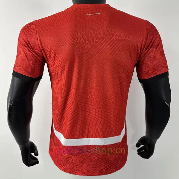 Camiseta Egipto Primera Equipación 2025 Versión Jugador Camiseta Egipto Primera Equipación 2025 Versión Jugador - Imagen 2