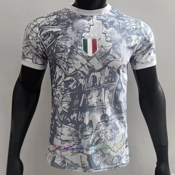 Camiseta Italia 2024-25 Edición Especial Versión Jugador Camiseta Italia 2024-25 Edición Especial Versión Jugador