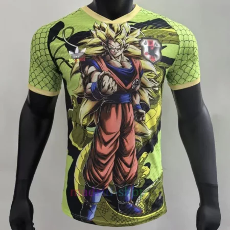 Camiseta Japón One Piece Monkey D Luffy 2024-25 Versión Jugador