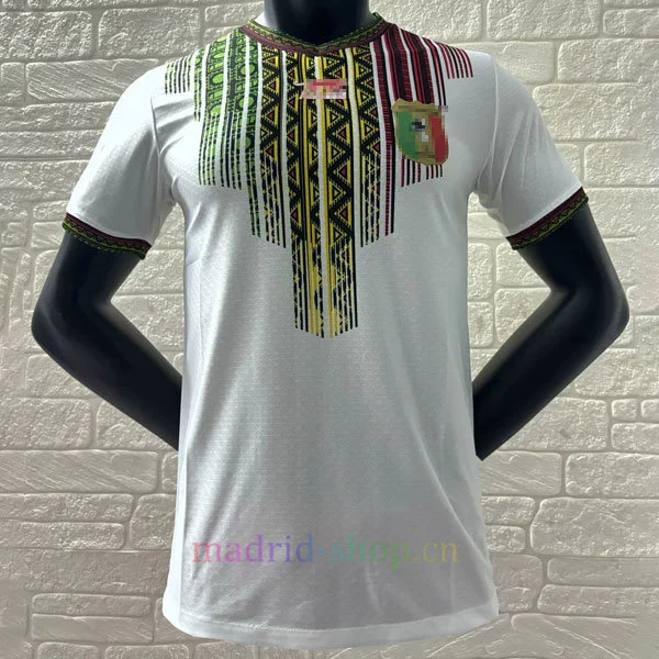 Camiseta Malí Primera Equipación 2024-25 Versión Jugador Camiseta Malí Primera Equipación 2024-25 Versión Jugador