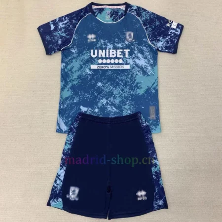 Camiseta LA Galaxy Tercera Equipación 2024-25 Niño