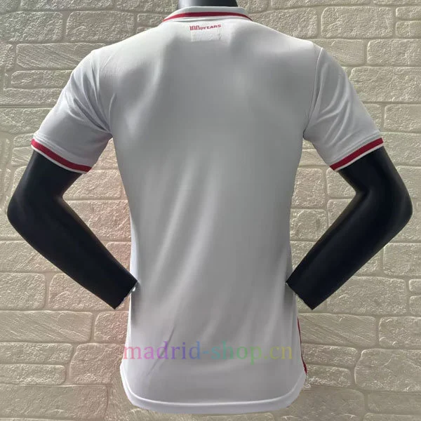 Camiseta Mónaco Primera Equipación 2024-25 Versión Jugador Camiseta Mónaco Primera Equipación 2024-25 Versión Jugador - Imagen 2