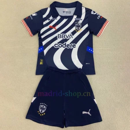 Camiseta Vitoria Guimaraes Segunda Equipación 2024-25 Niño