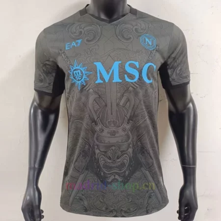 Camiseta Egipto Segunda Equipación 2025 Versión Jugador