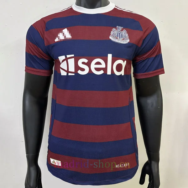 Camiseta Newcastle Segunda Equipación 2024-25 Versión Jugador Camiseta Newcastle Segunda Equipación 2024-25 Versión Jugador