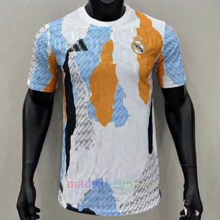Camiseta Real Madrid Año del Dragón 2024-25 Versión Jugador
