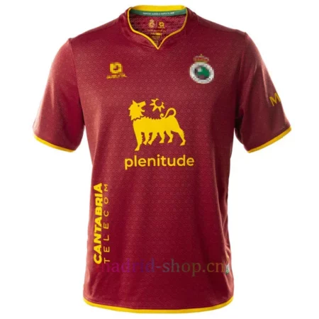 Camiseta Racing de Santander Segunda Equipación 2024-25