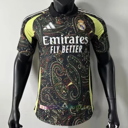 Camiseta Real Madrid Año del Dragón 2024-25 Versión Jugador