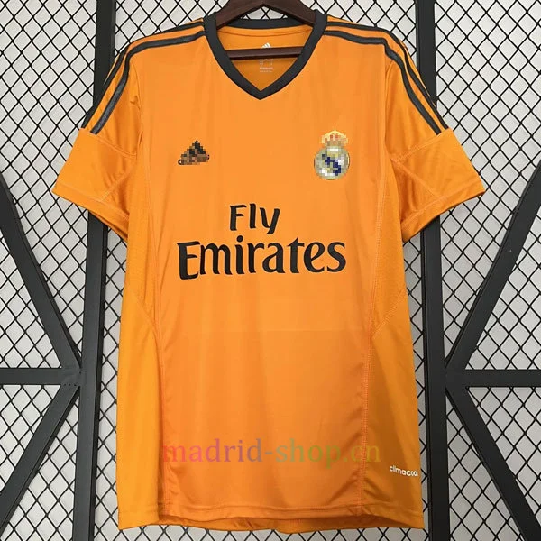 Camiseta Real Madrid Tercera Equipación 2013-14 Camiseta Real Madrid Tercera Equipación 2013-14