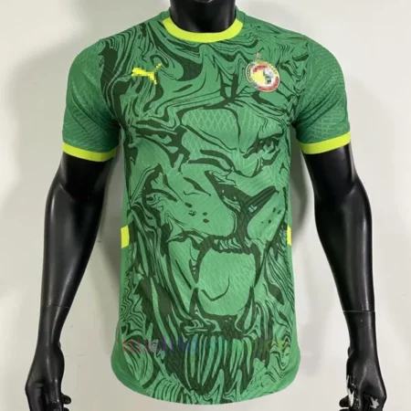 Camiseta Manchester United Segunda Equipación 2025-26 Versión Jugador